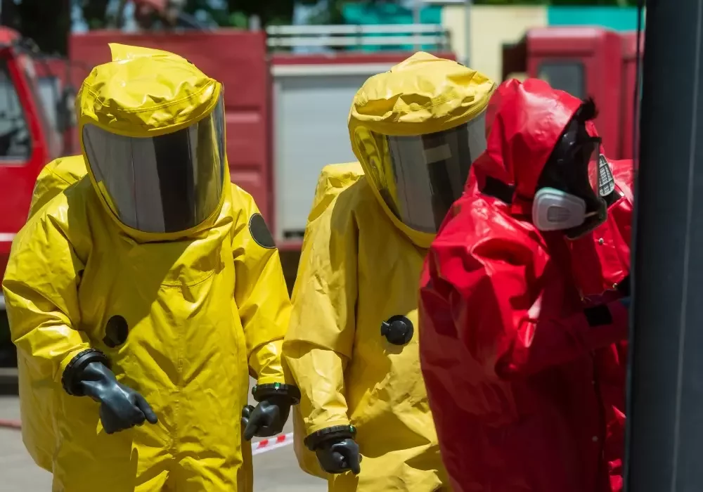 Discretion and Safety in Biohazard Cleaning
