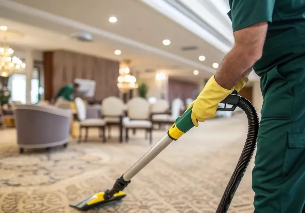 Why Commercial Cleaning Is Different for Every Environment