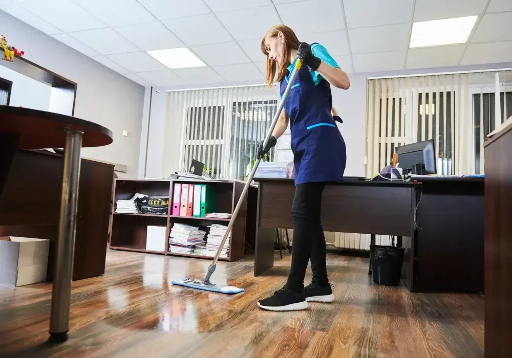 How to Improve the Cleaning Standards in Your Glasgow Office (and Capture Clients)
