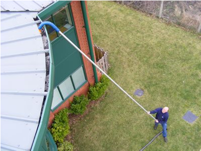 GUTTER CLEANING 2.fw